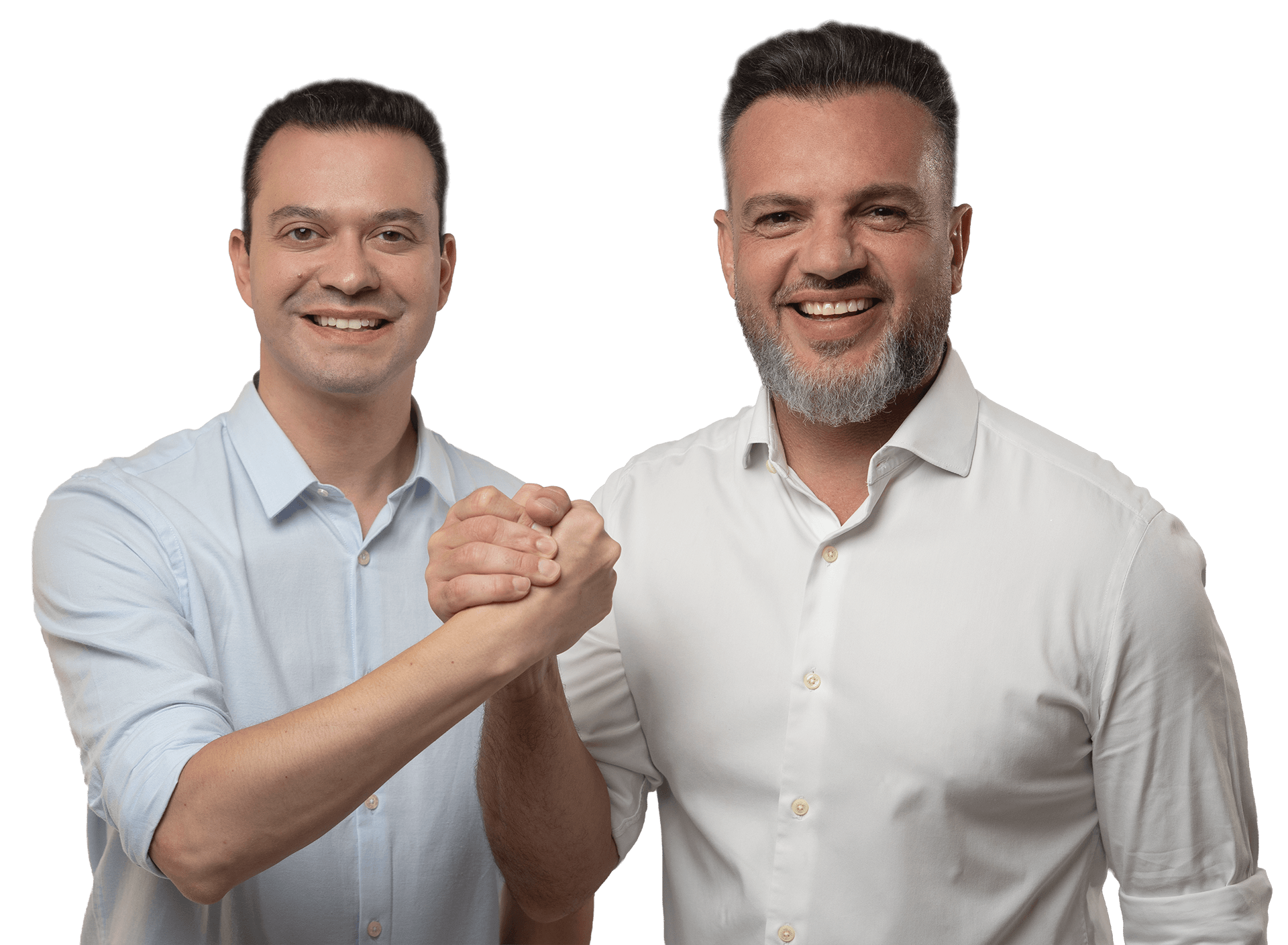Marcello e Eduardo Boigues